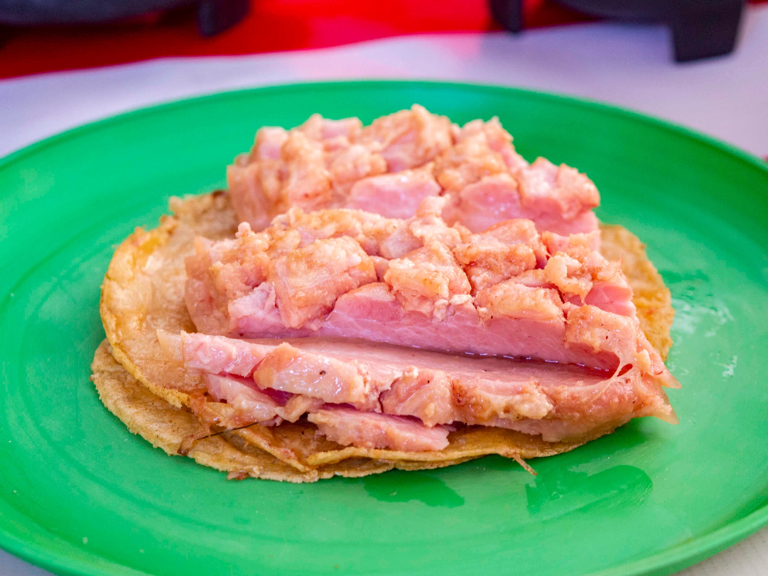 Taco Barriga