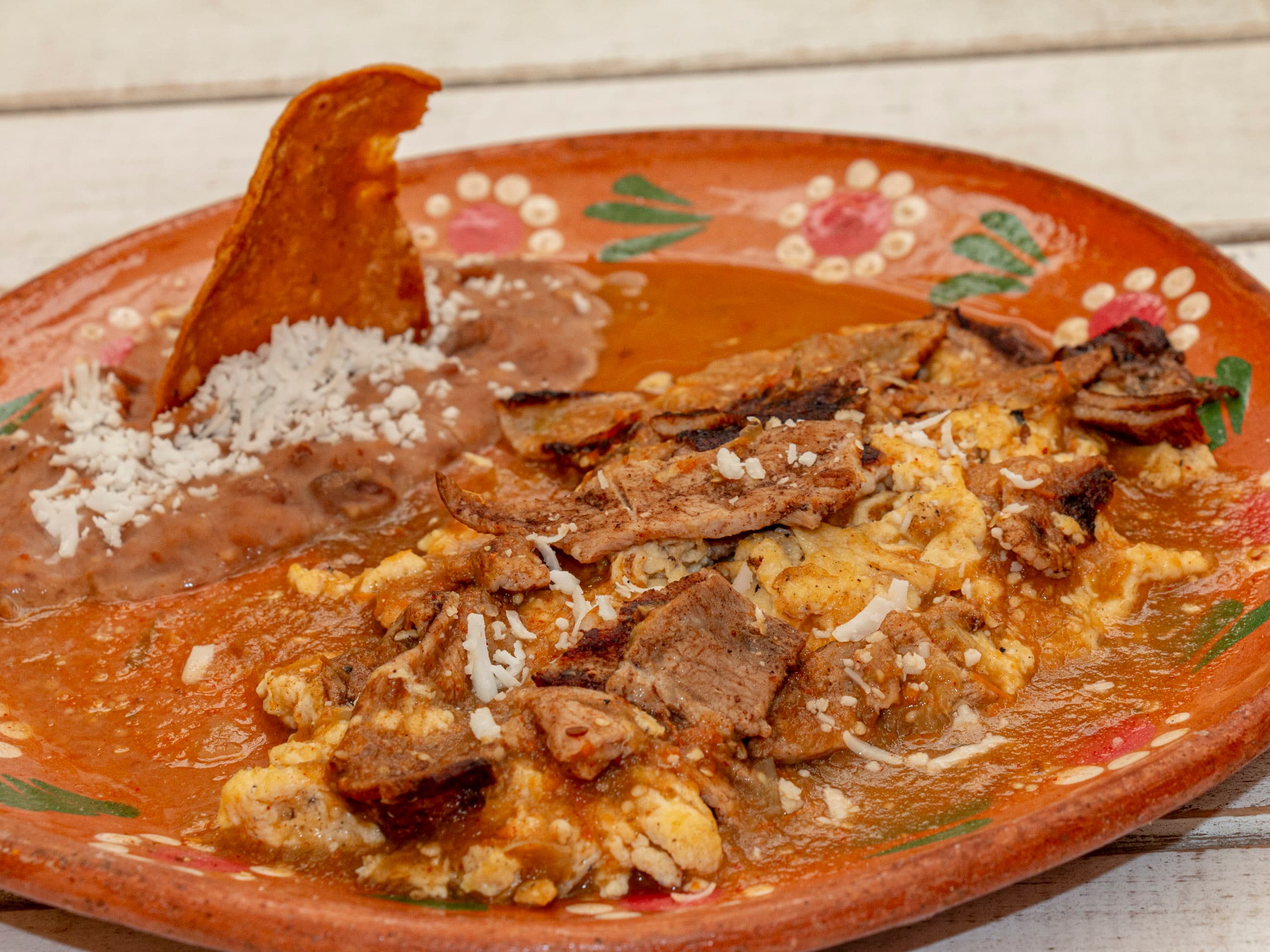 Huevos al albañil (3 pz)