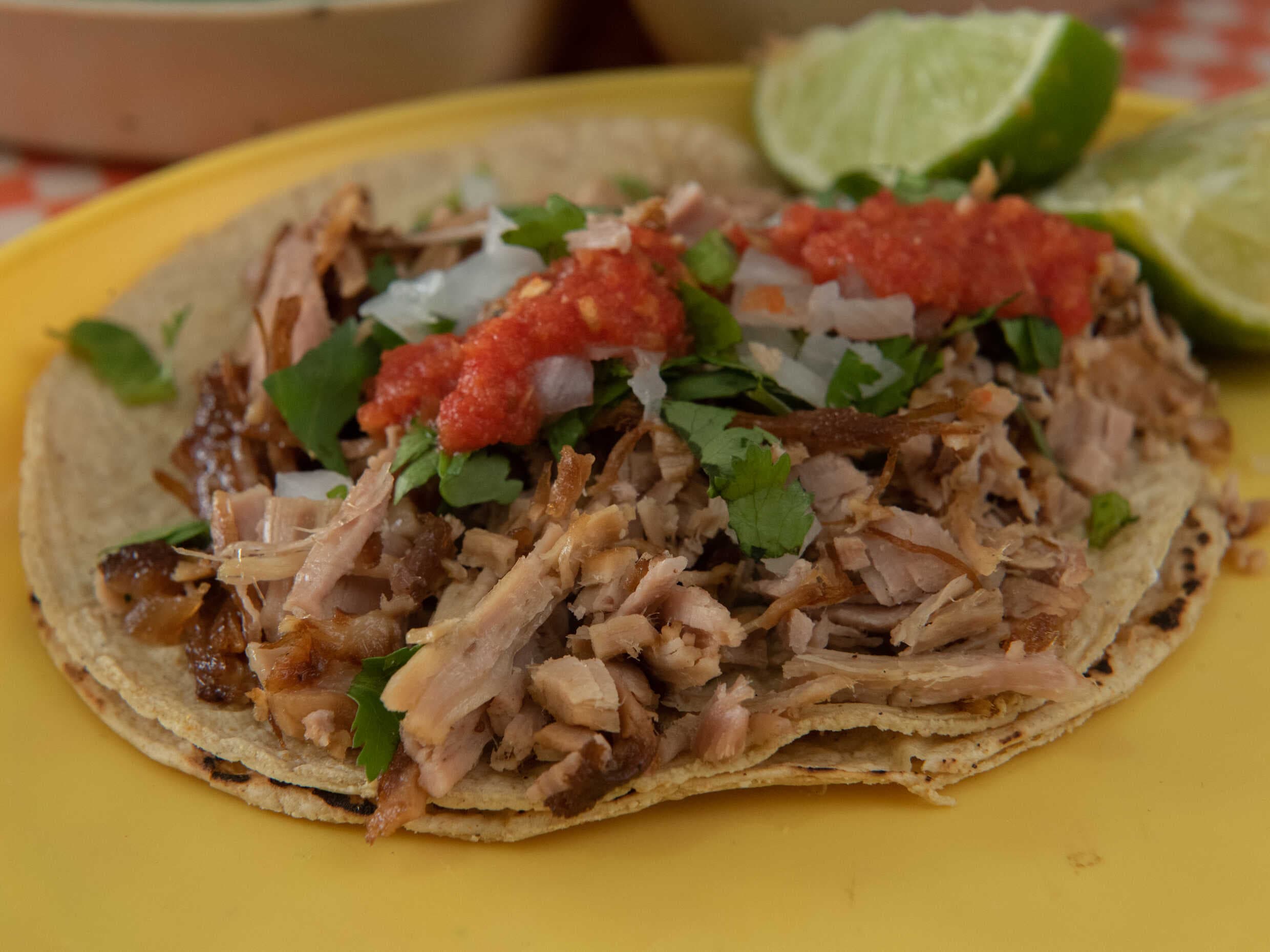 Tacos Surtidos