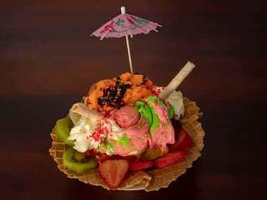 Ensalada de Frutas