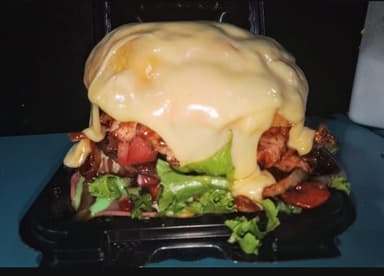 Hamburguesa Premium