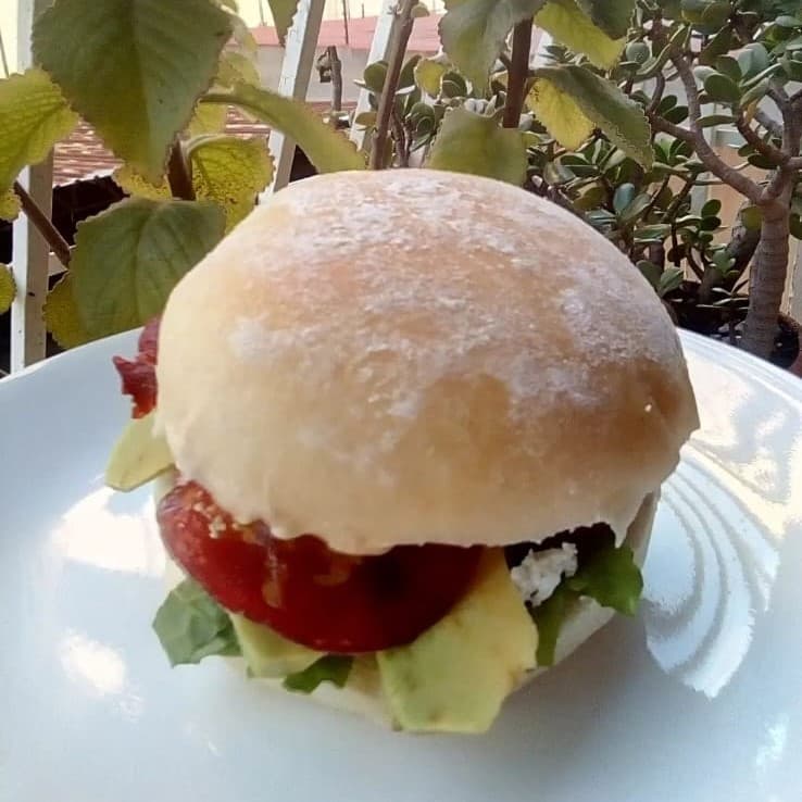 Pambazo de Camarón