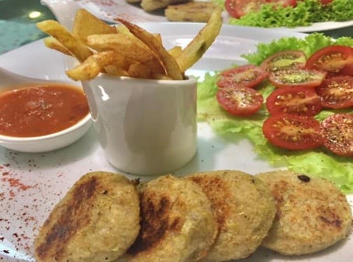 Nuggets de Quínoa