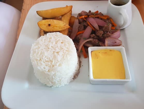 Lomo Saltado