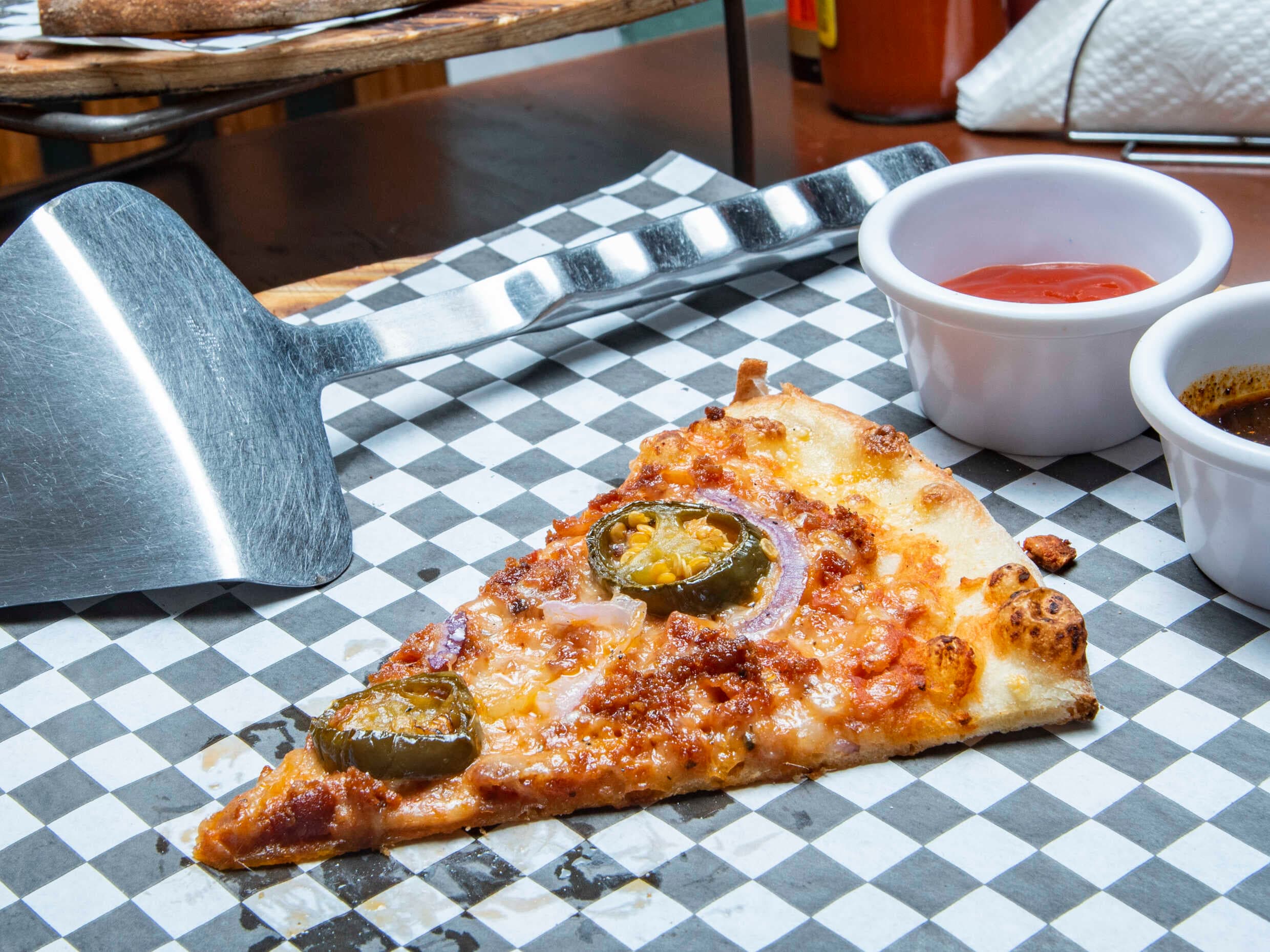 Pizza Mexicana FAM
