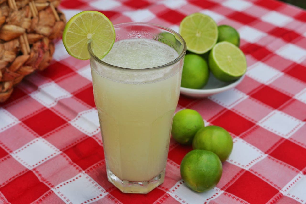Limonada Natural 12 Oz