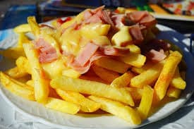 Salchipapas 150 g