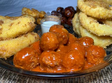Búfalo Boneless