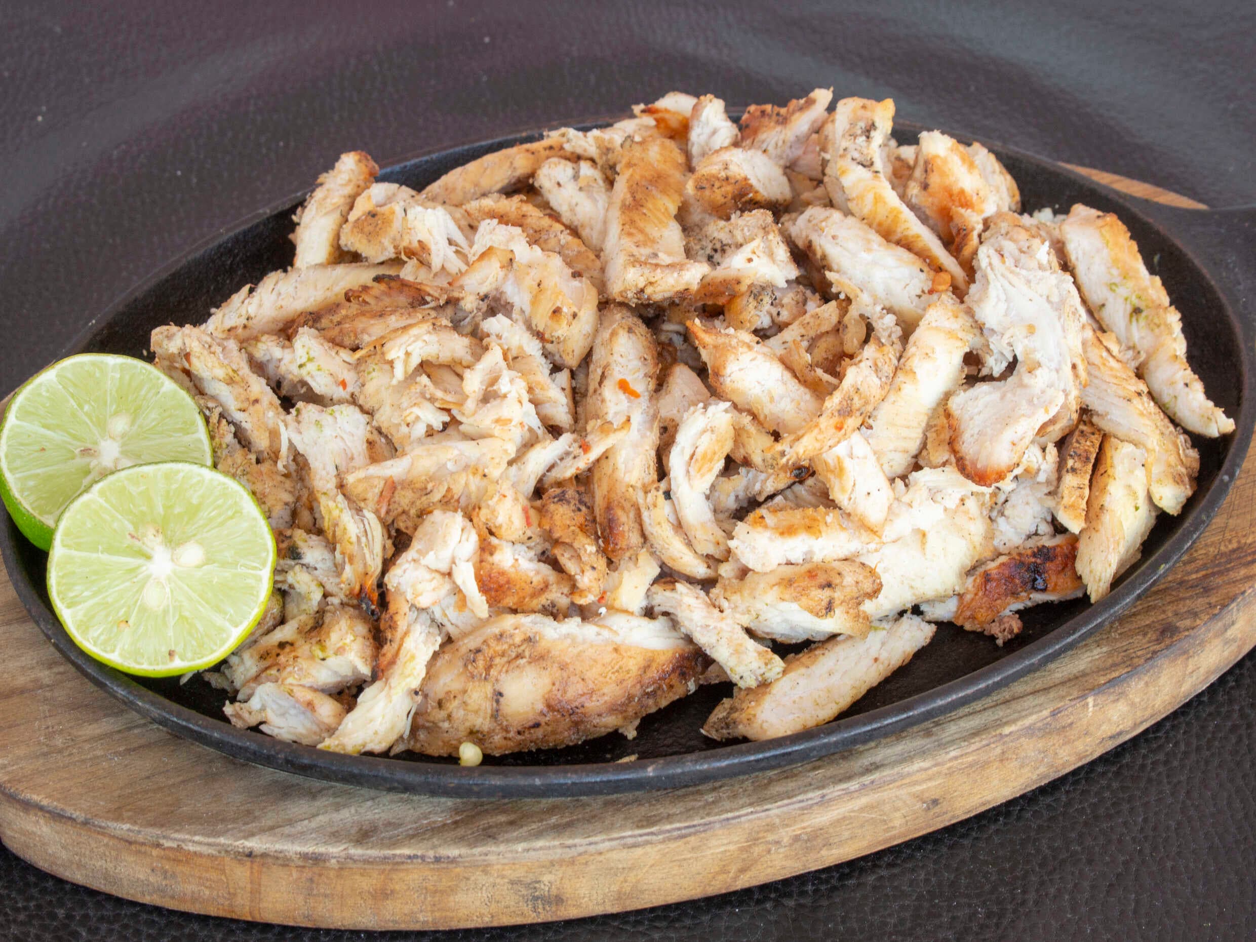 Pechuga pollo