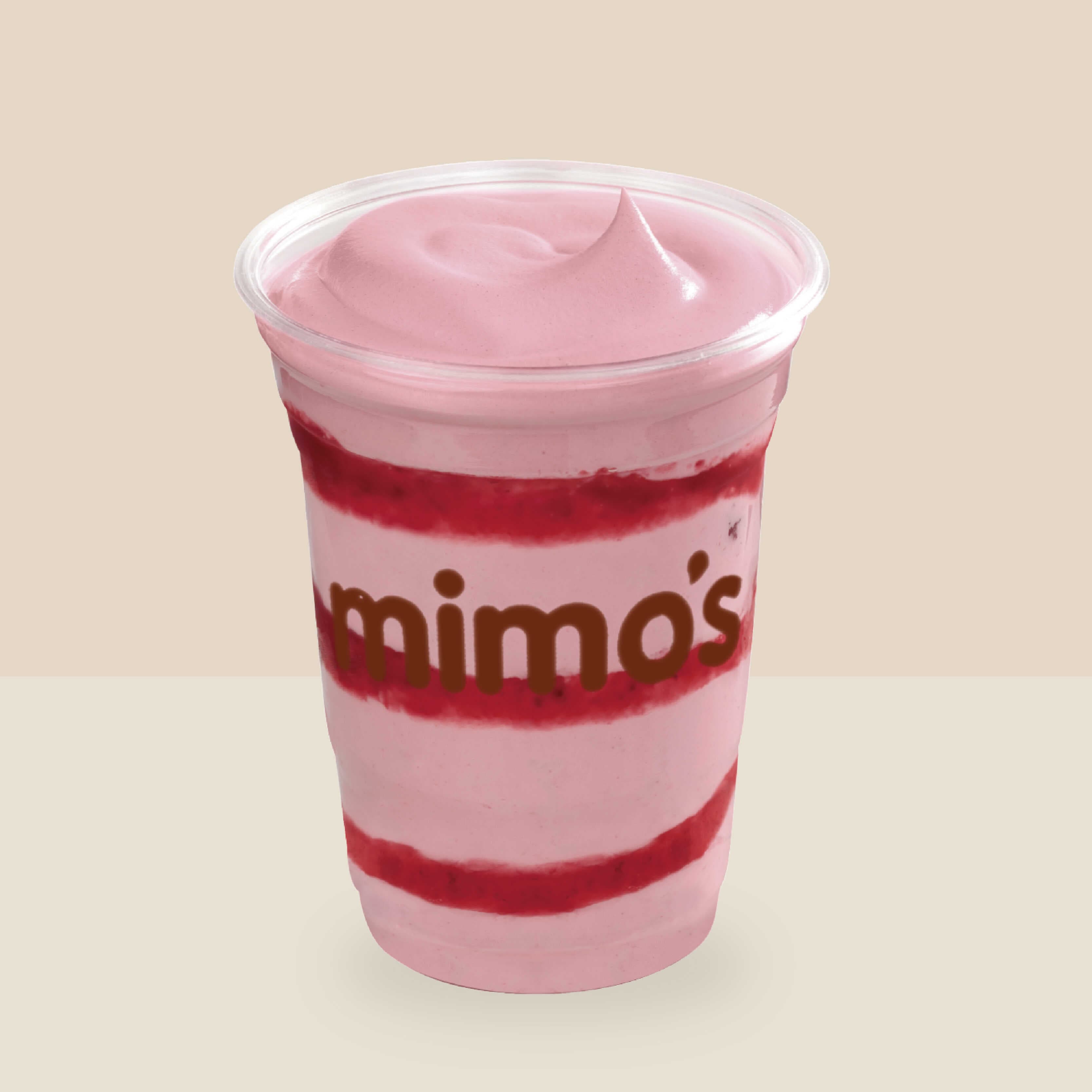 Malteada 16 Oz HS Frutos rojos