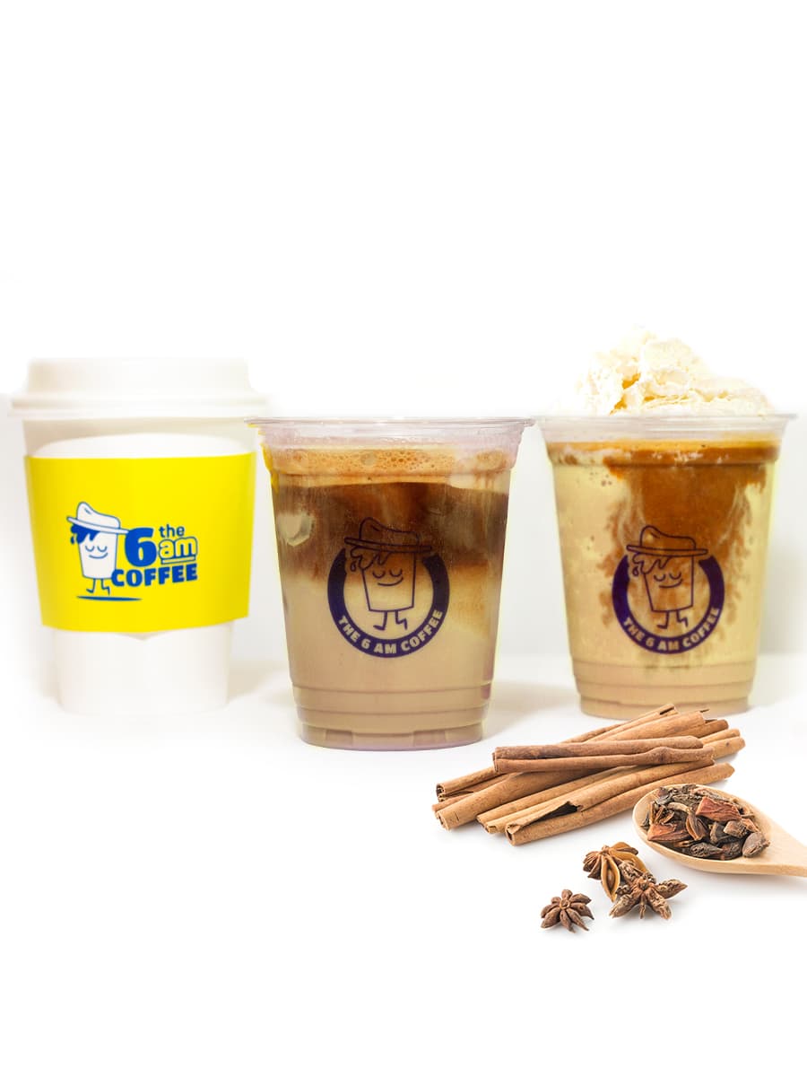 Dirty Chai