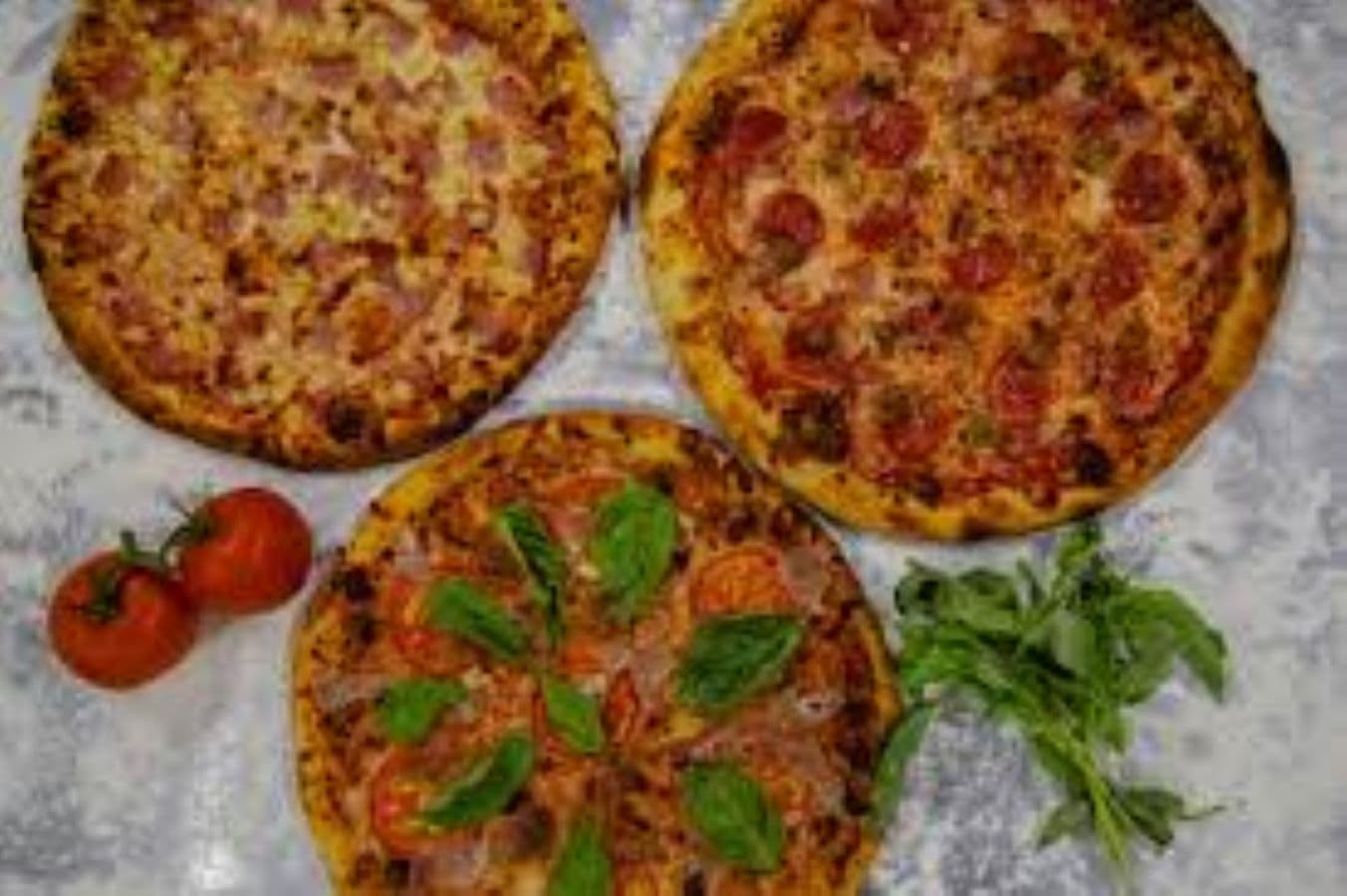 Arma tu Pizza