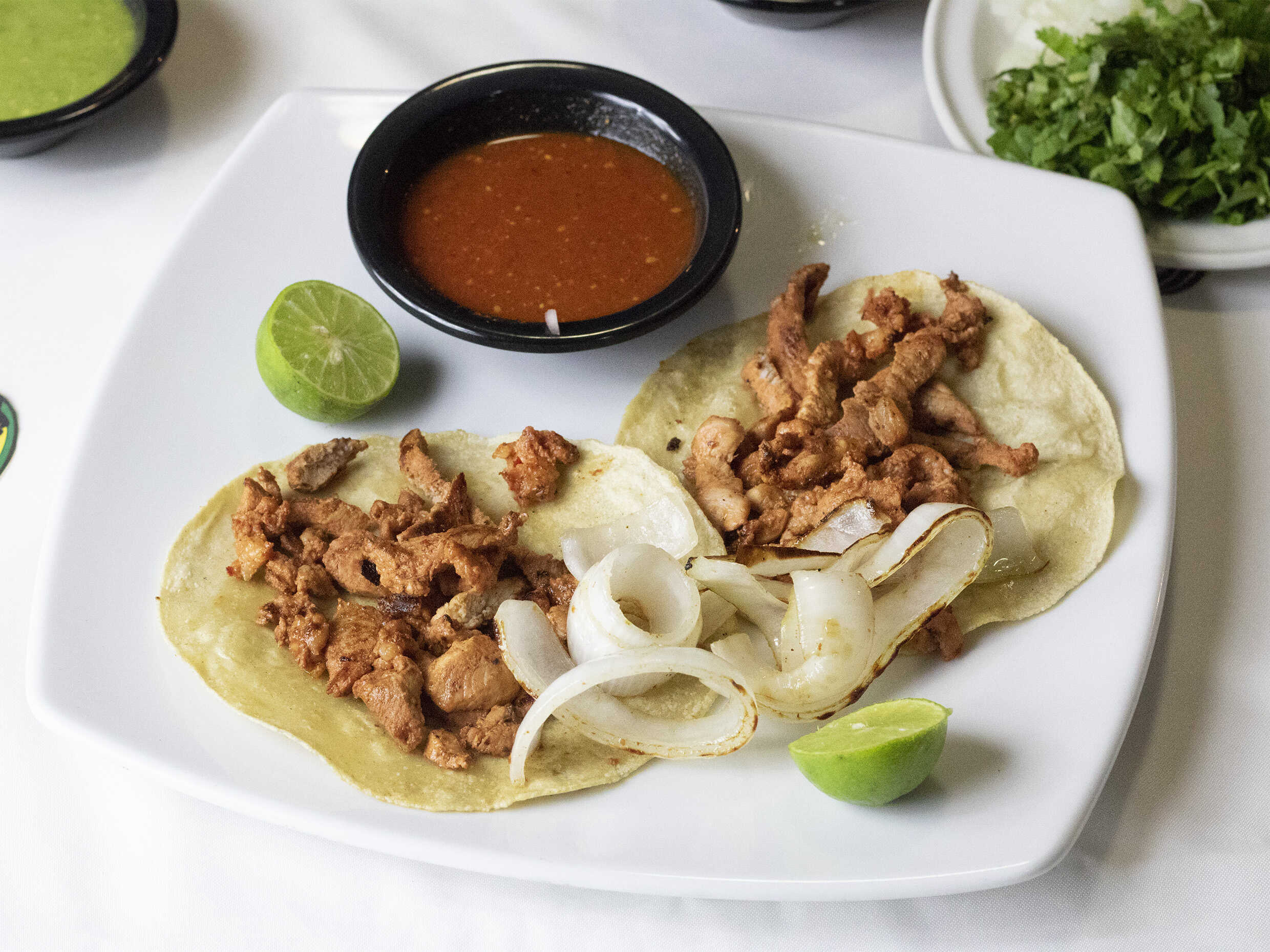 Taco de Bistec