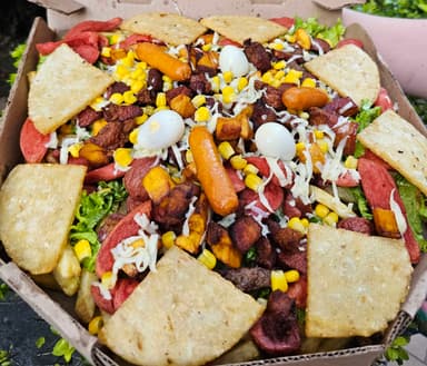Mix Picada PARA 3 PERSONAS