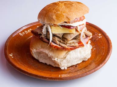 Torta Super Gallo Polvorin
