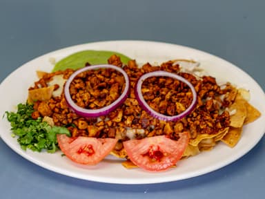 Nachos Medianos