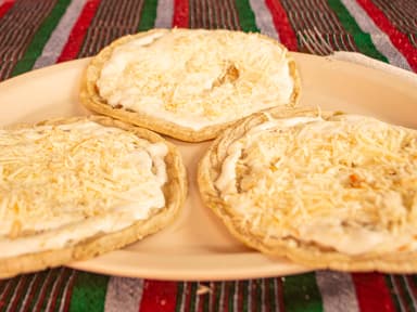 Sope sencillo