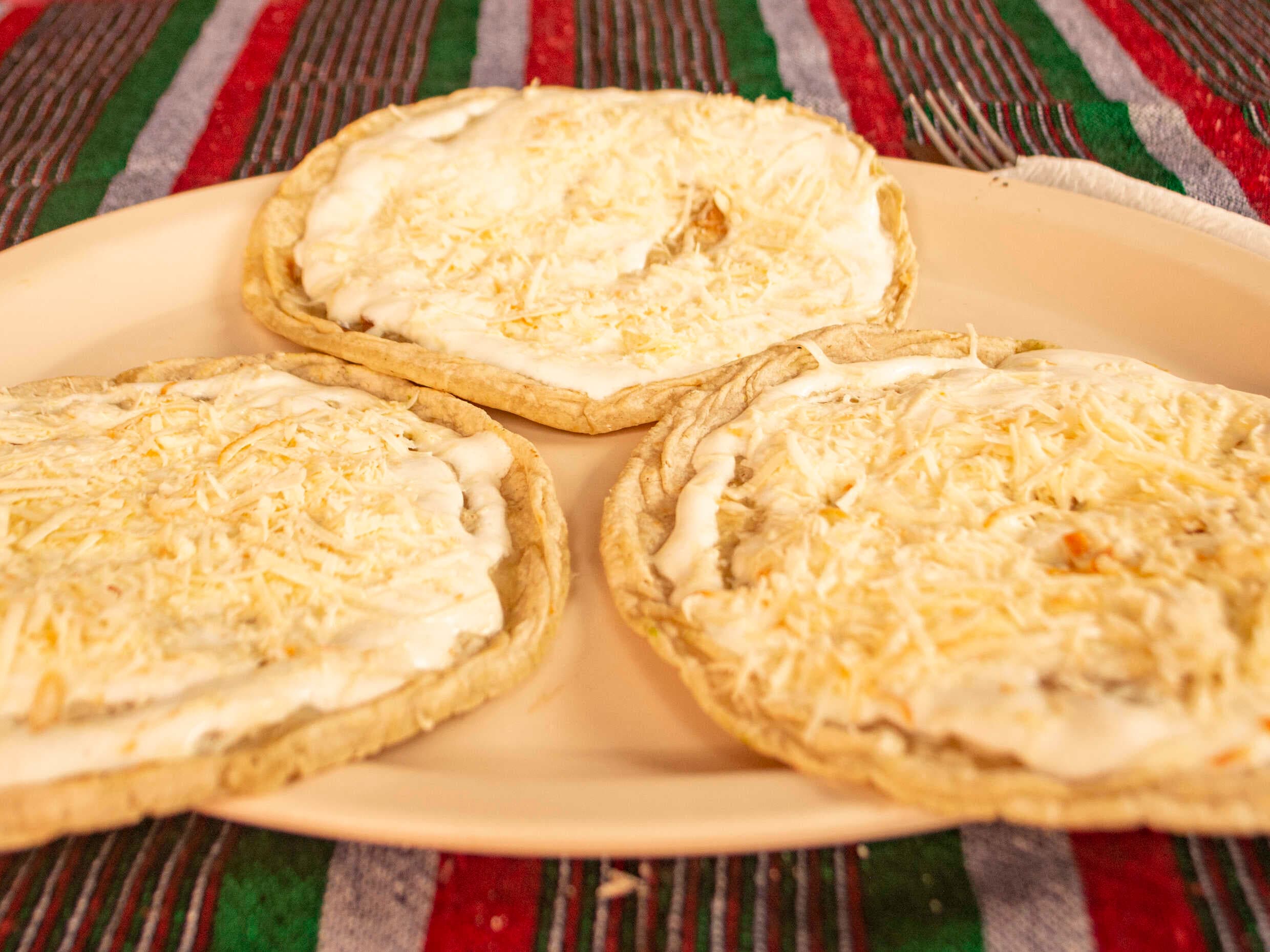 Sope preparado