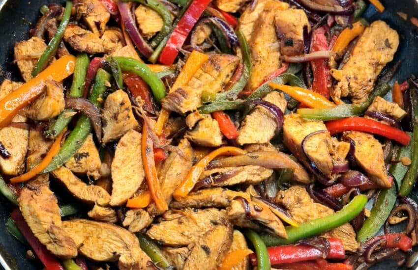Parrillada de Pechuga P/2 Personas