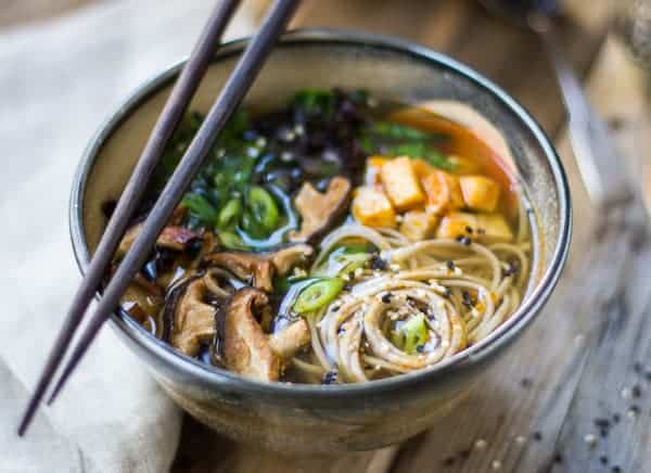 Tofu Miso