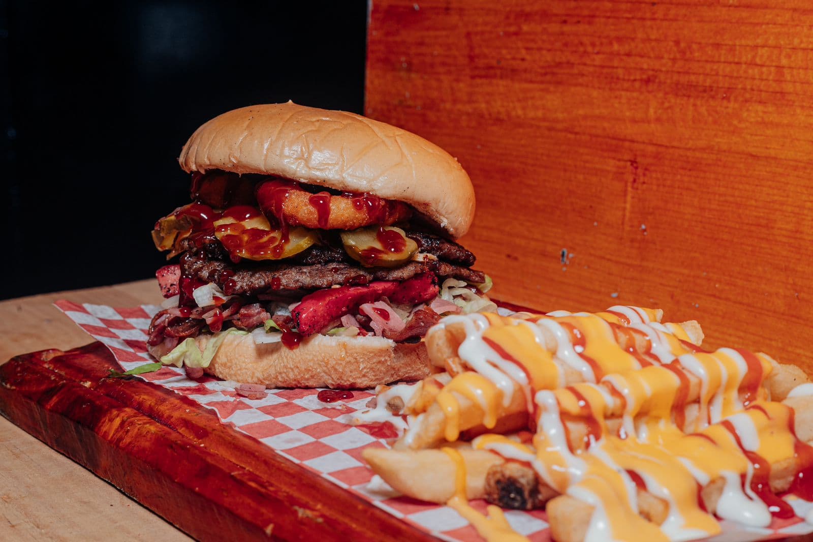BuffaloBurger