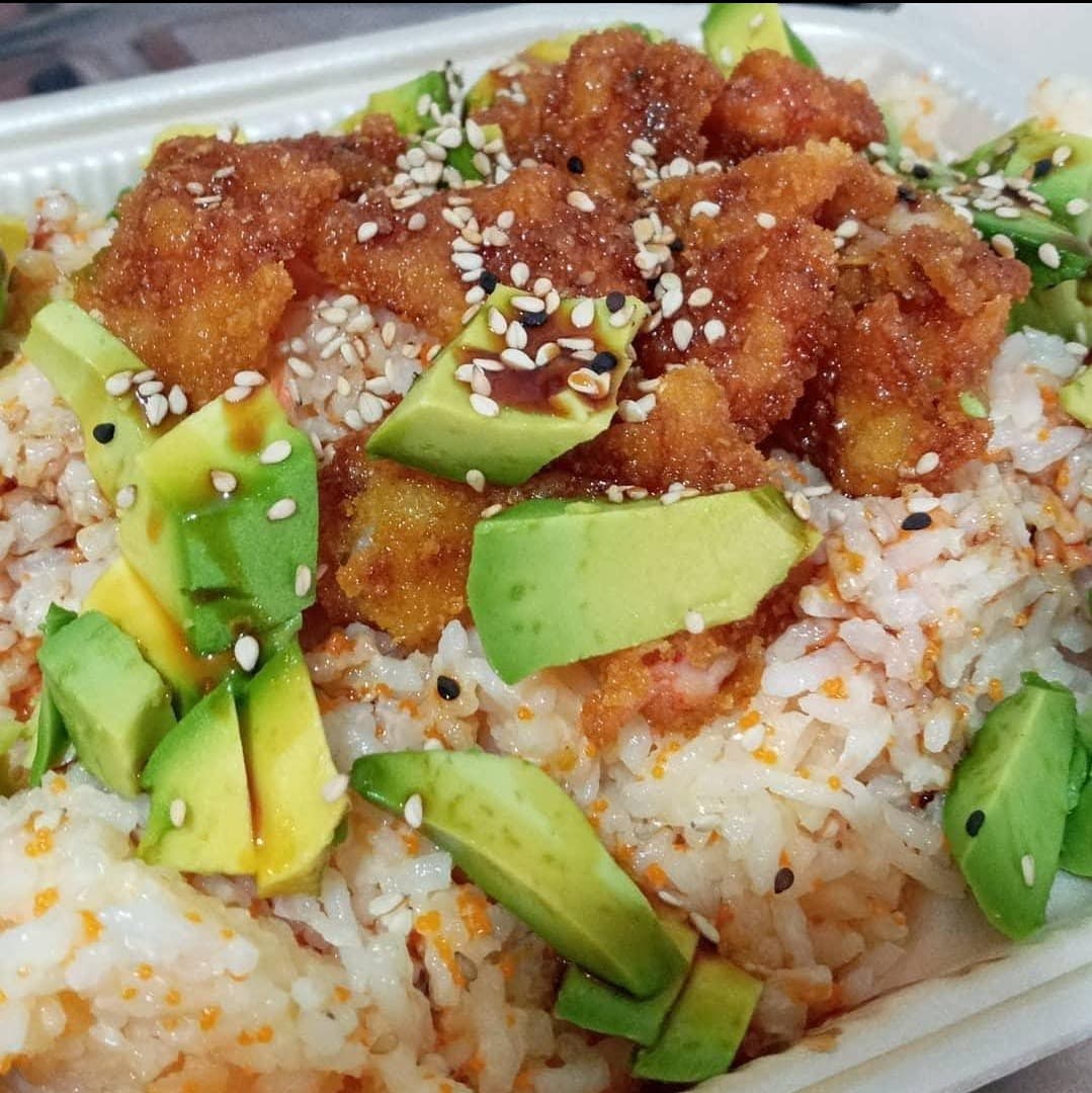 Arroz Gohan Kani