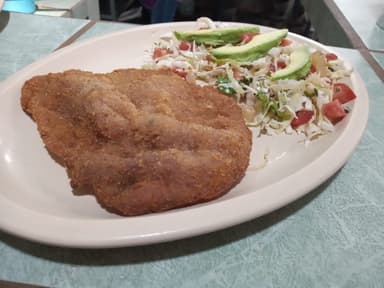 Milanesa de Res