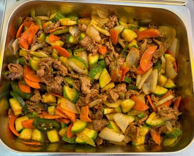 Bistec Picante
