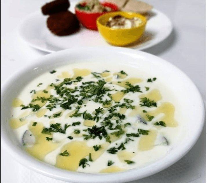 Sopa Fría