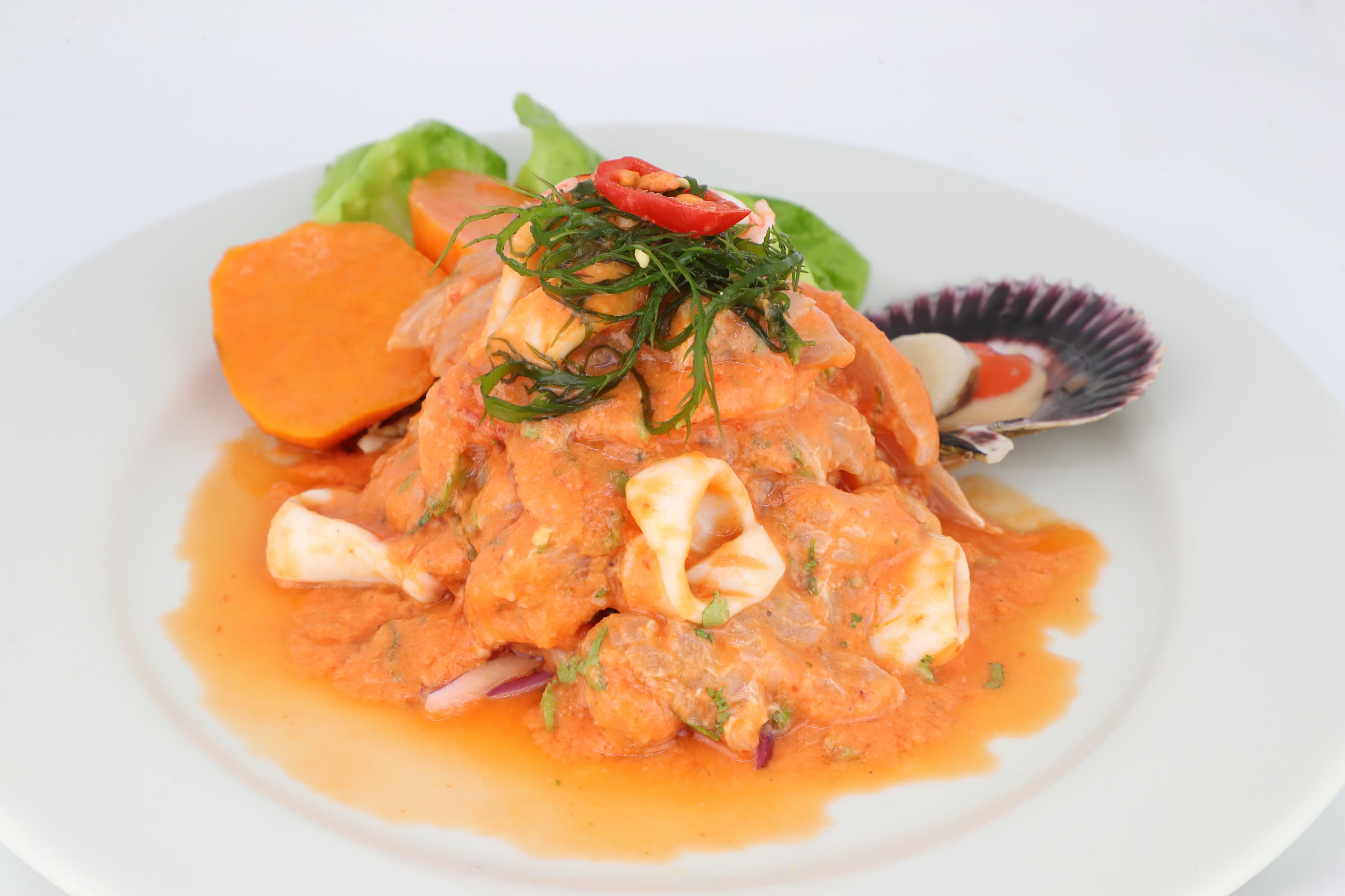 Ceviche Mixto Especial
