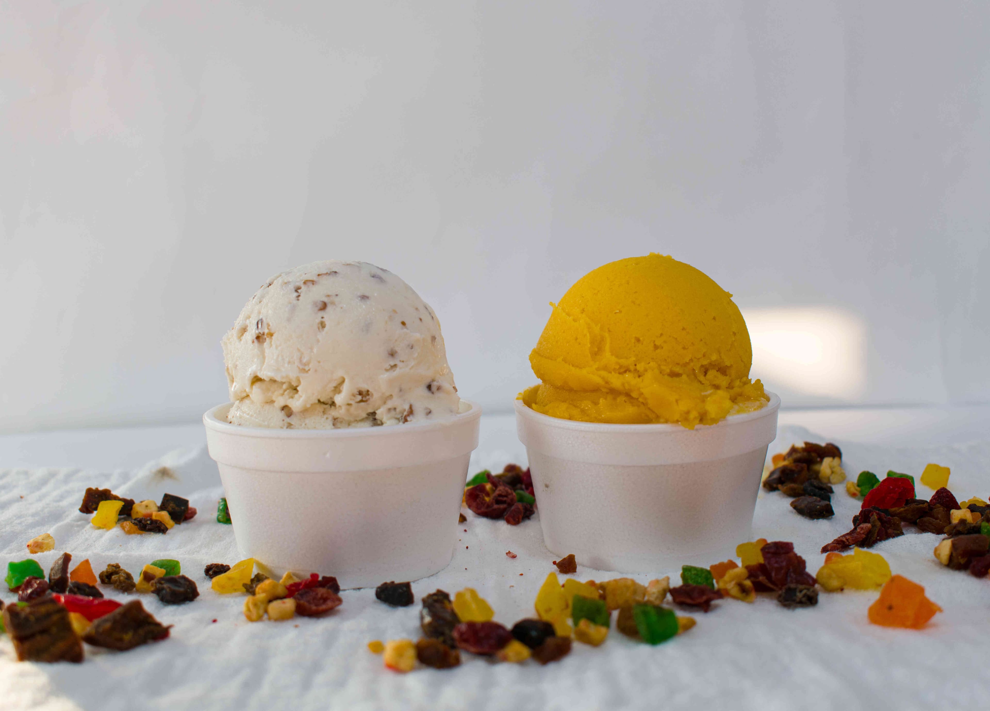 Helado Doble