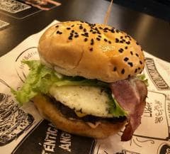 Burger x2