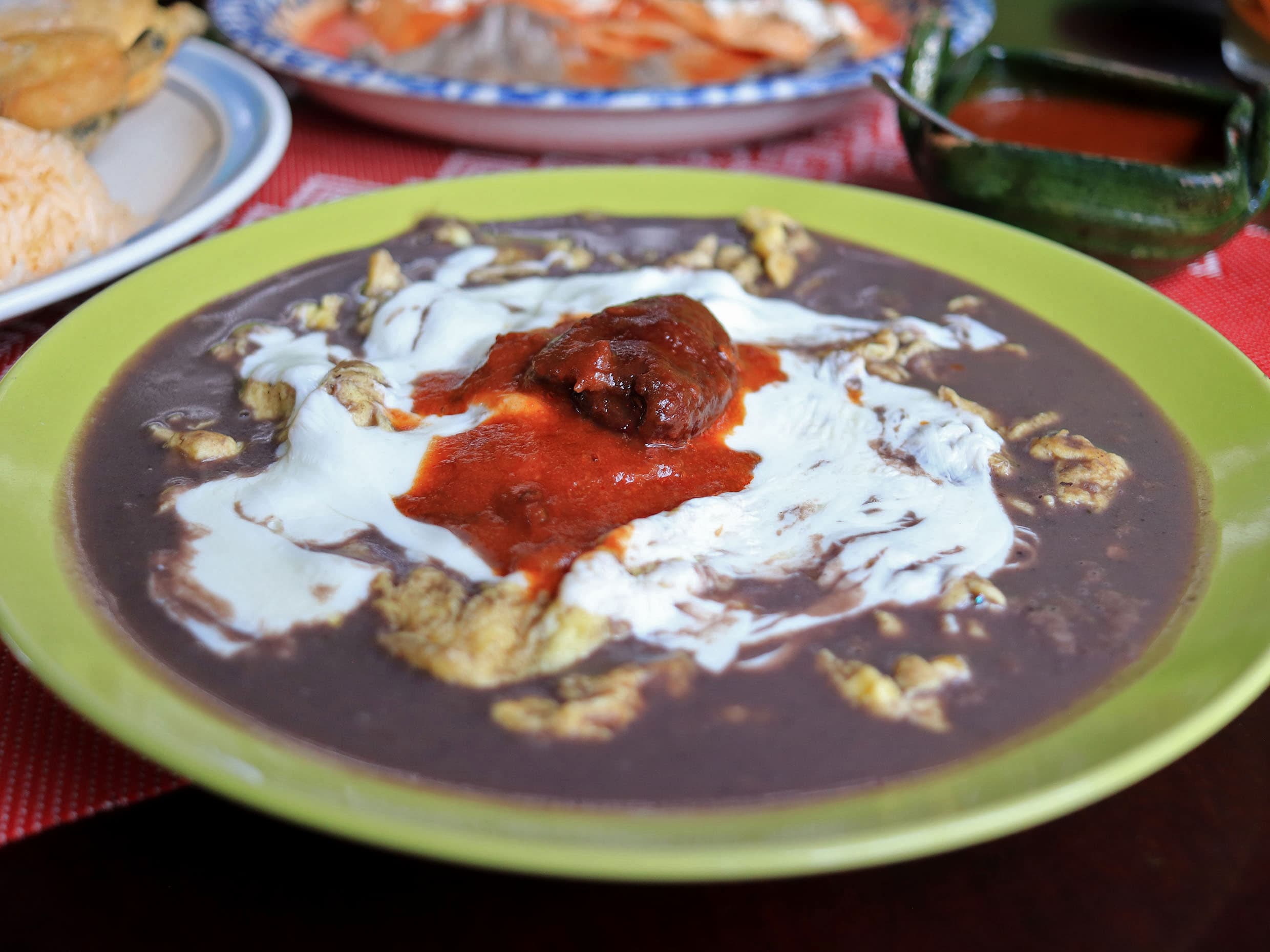 Huevos a La Zorra