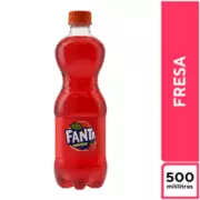 Fanta Fresa 600ml