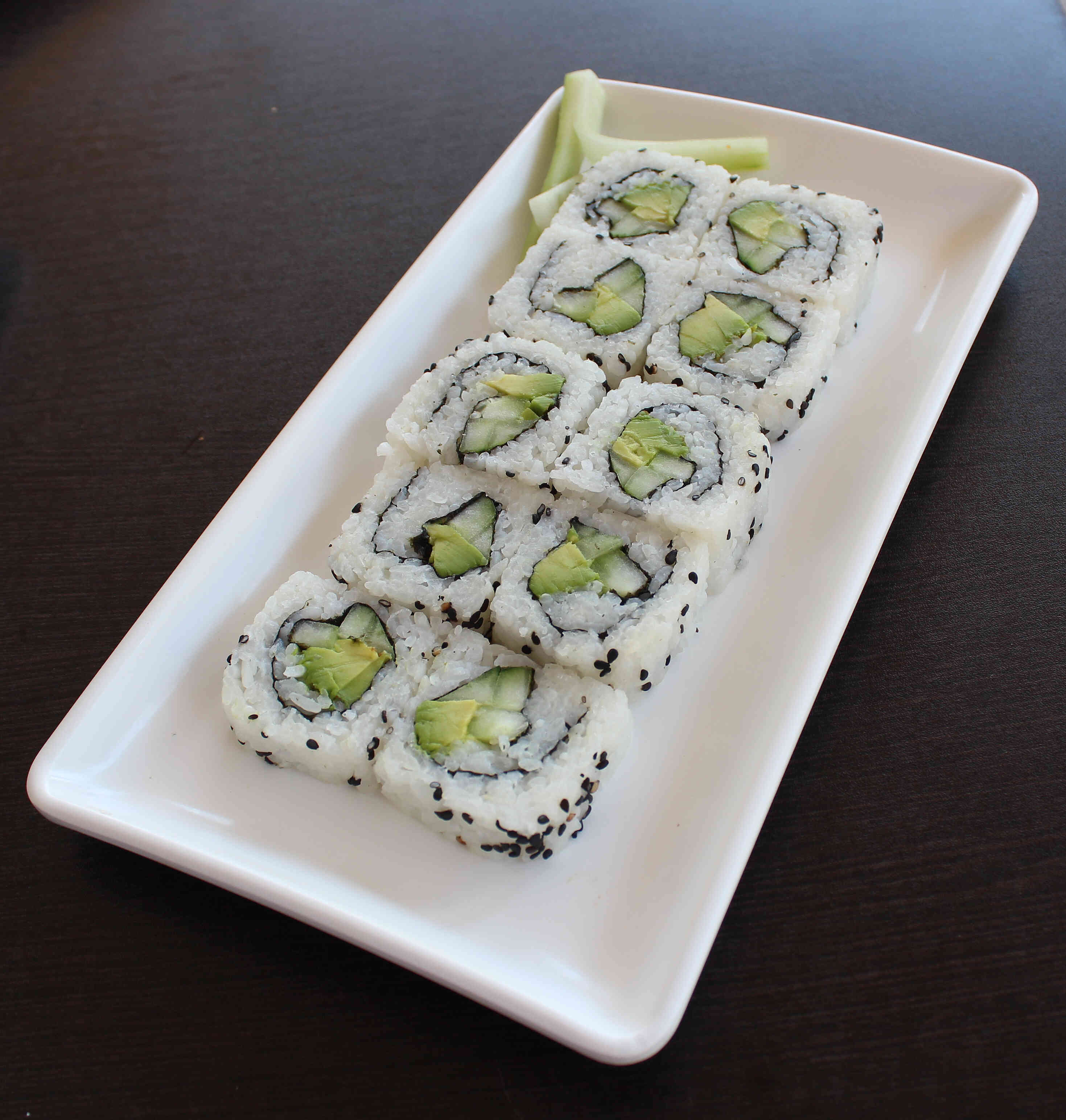 Maki California Pobre Clasico