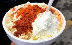 Elote en Vaso 16 oz