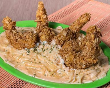 Fettuccini Bufalo