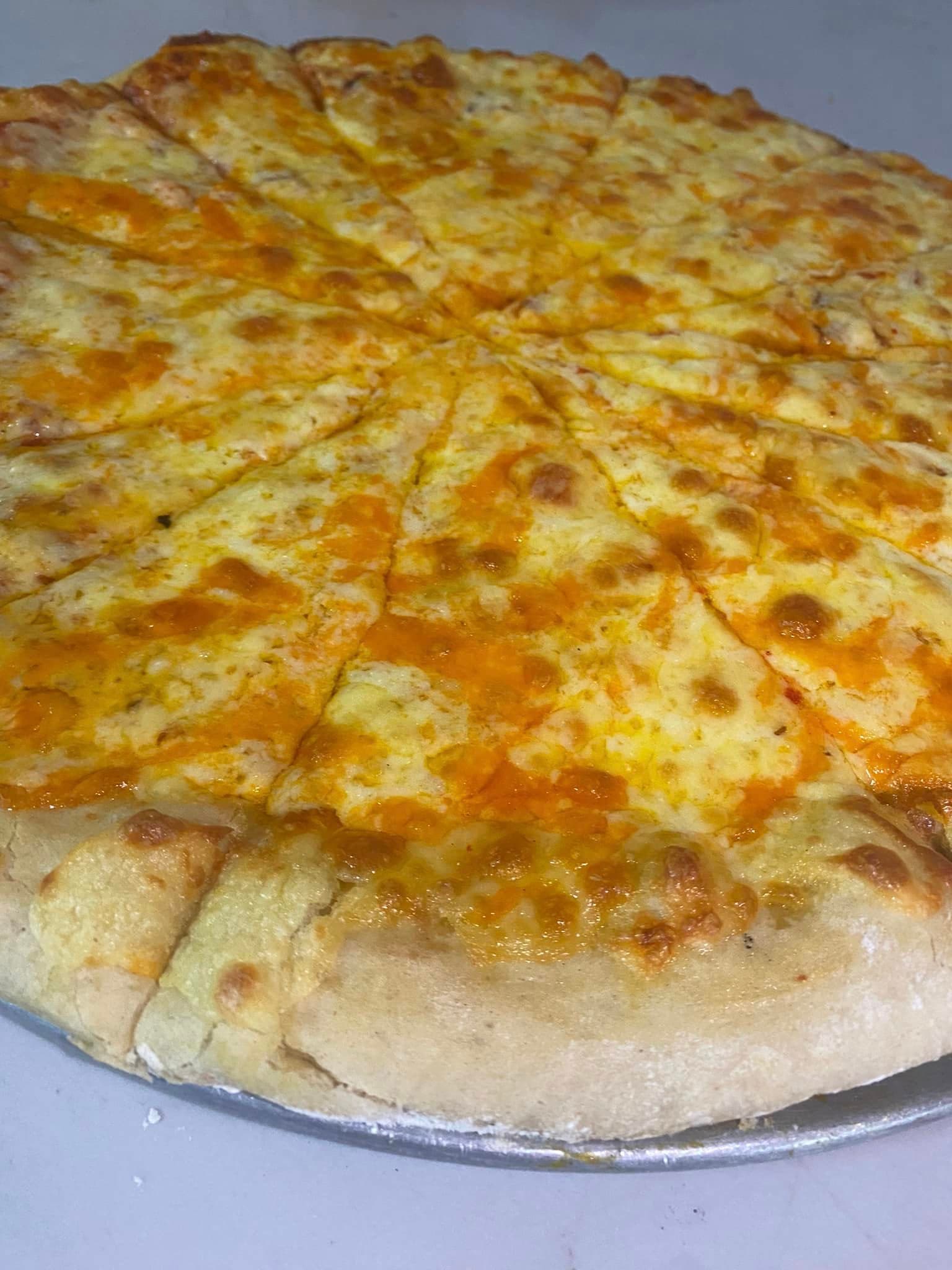 Pizza de Queso