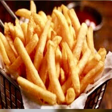 Papas Francesas Naturales