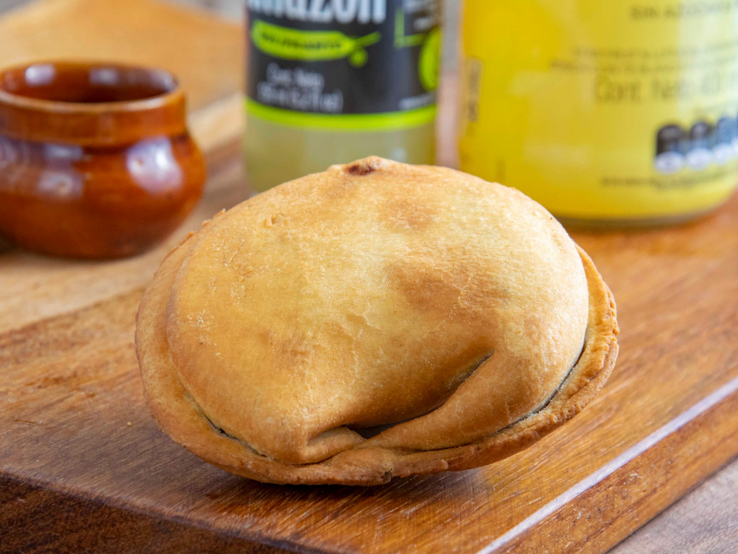 Empanada pollo gauchita