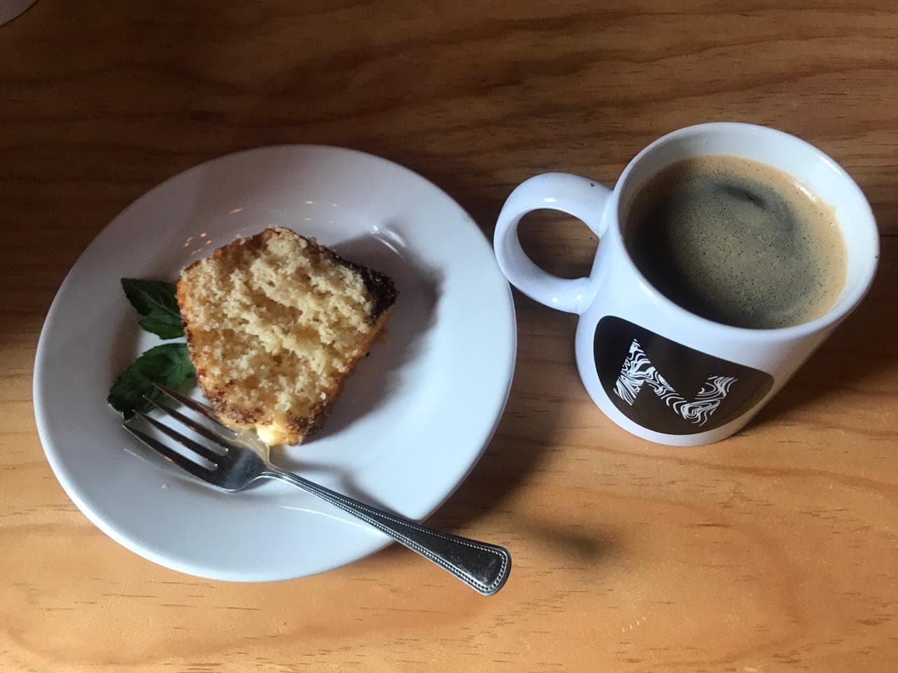 Café con Leche Deslactosada
