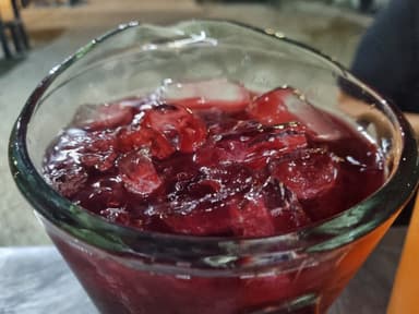 Agua de Jamaica 1 L