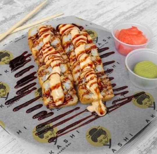 Dragon Roll