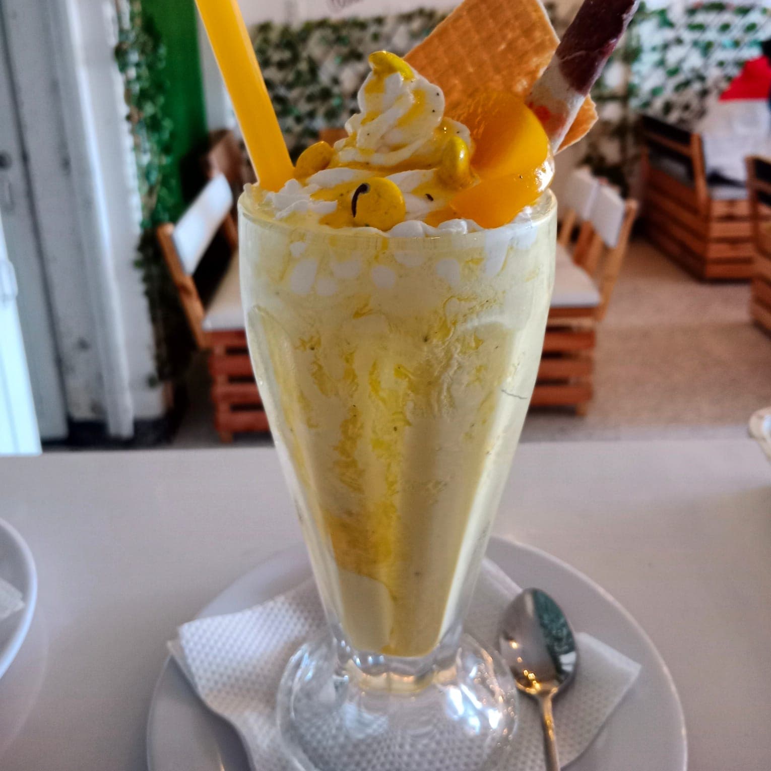 Malteada Especial