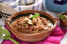 Frijoles Charros