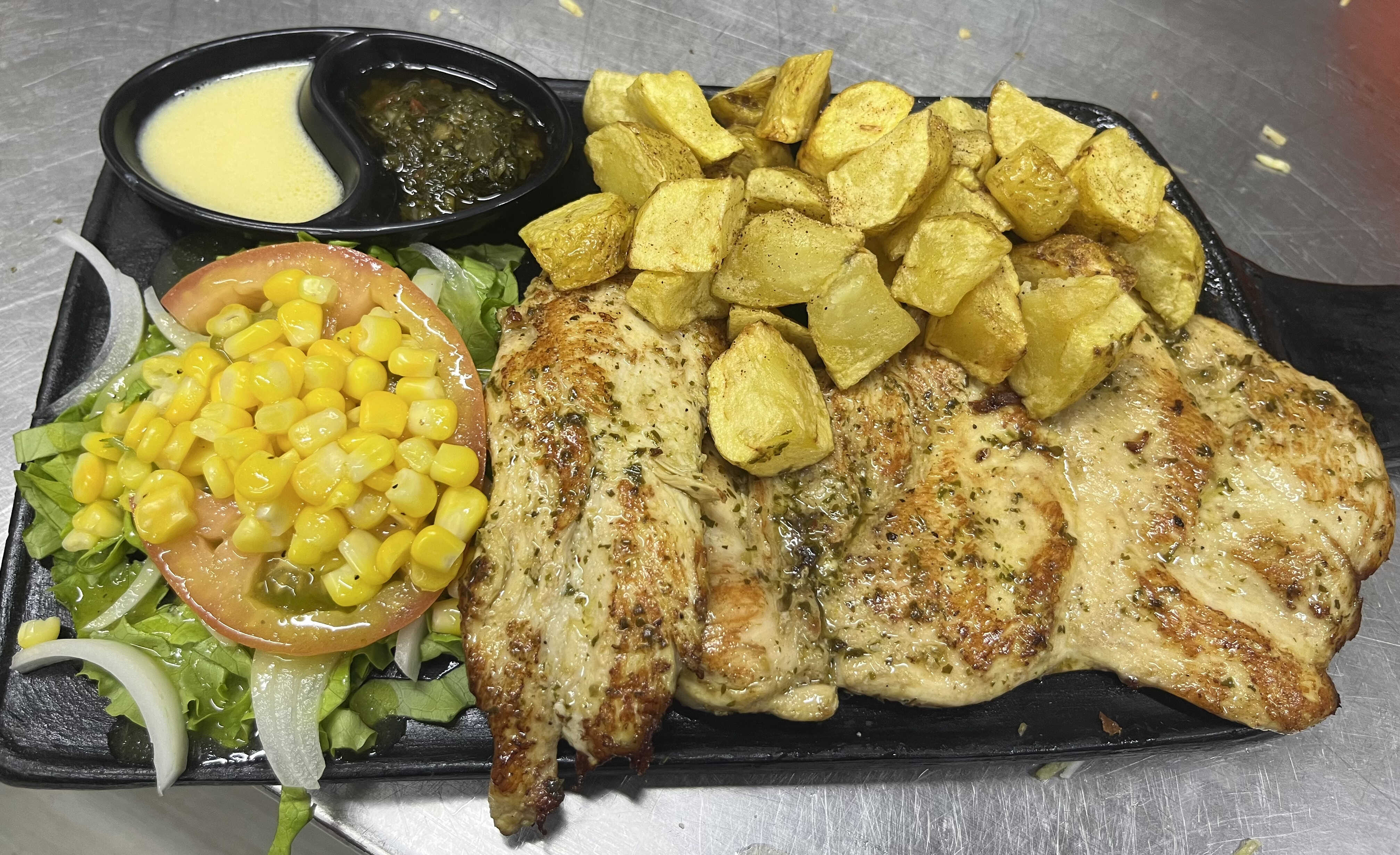 Pechuga Asada
