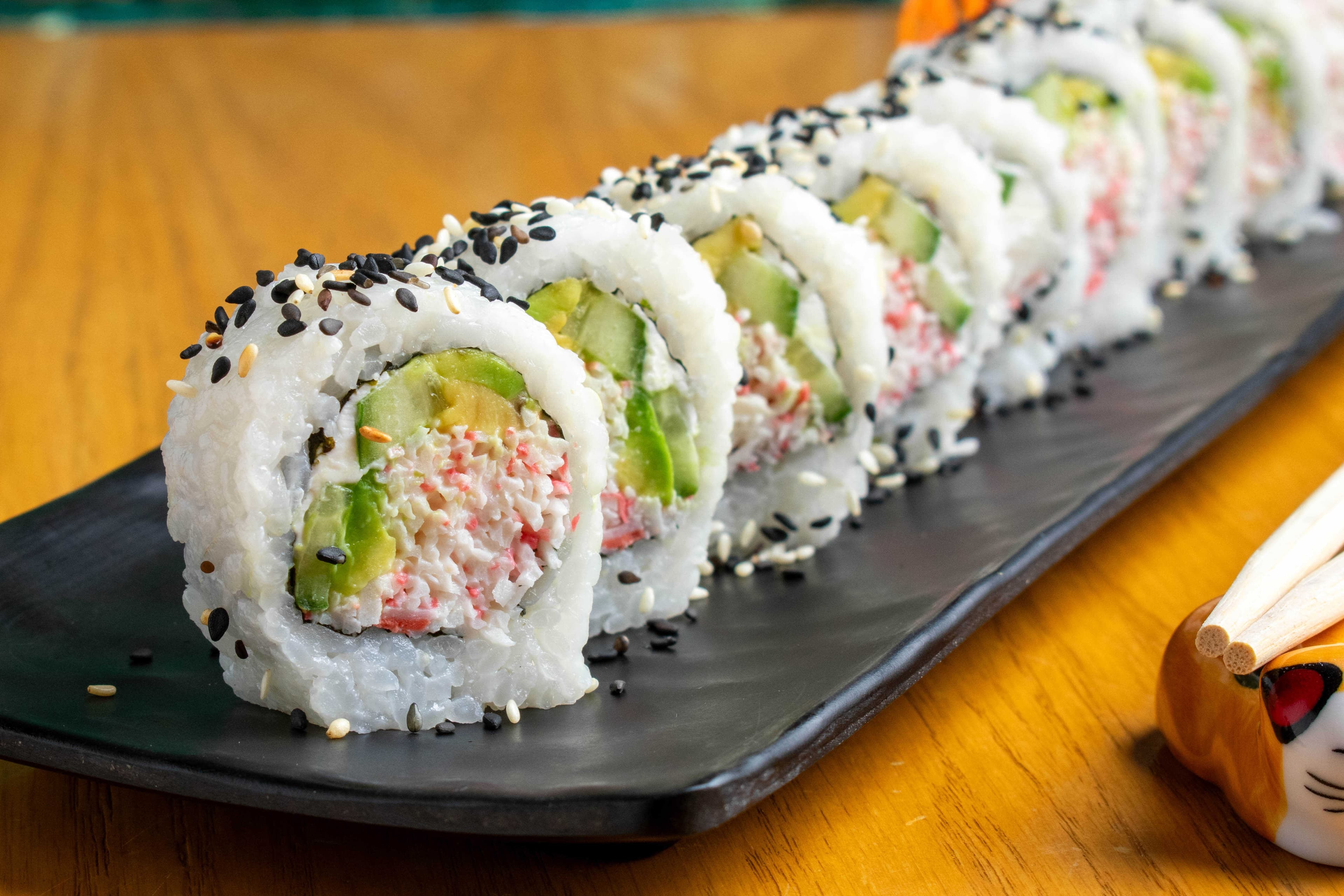 Tampico Roll.