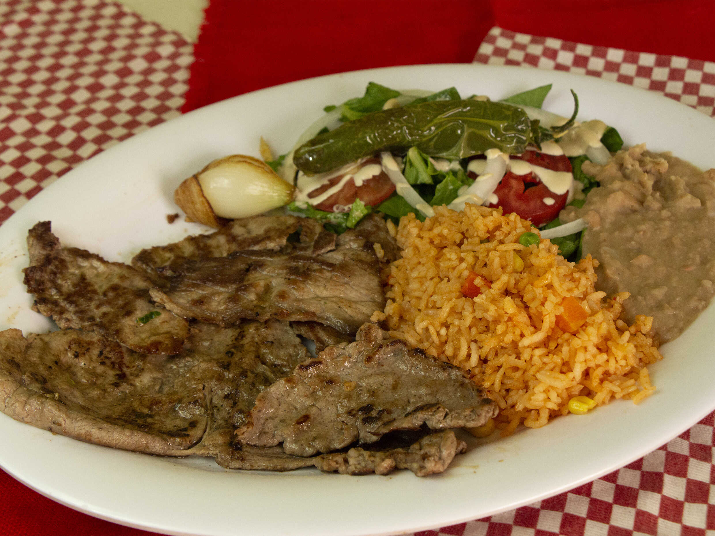 Carne Asada