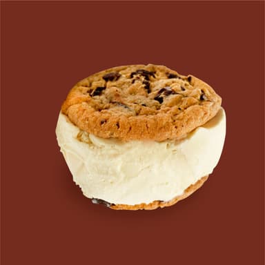 Hamburguesa de Helado