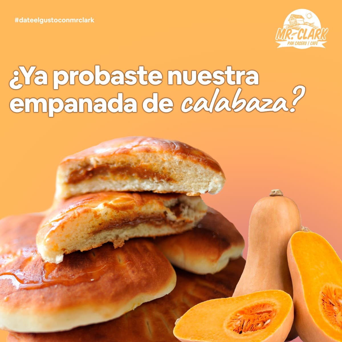 Empanada de Calabaza